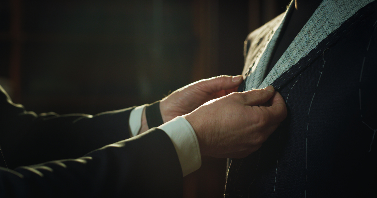 Tailor Background