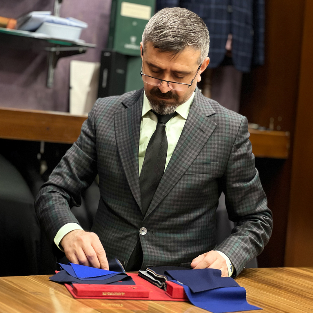 Men's Set Special Production